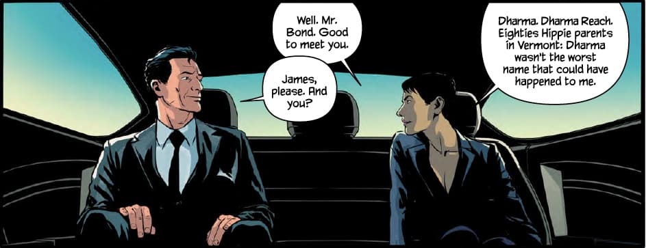 El James Bond de los cómics existe. ¿Por qué nadie habla de él?