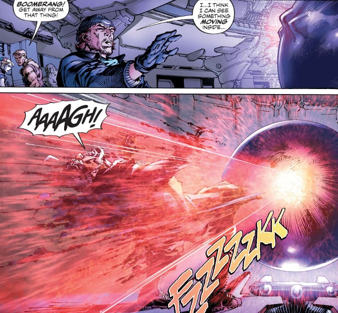 ¡Mira quién volvió! Suicide Squad reintroduce a uno de sus personajes clave