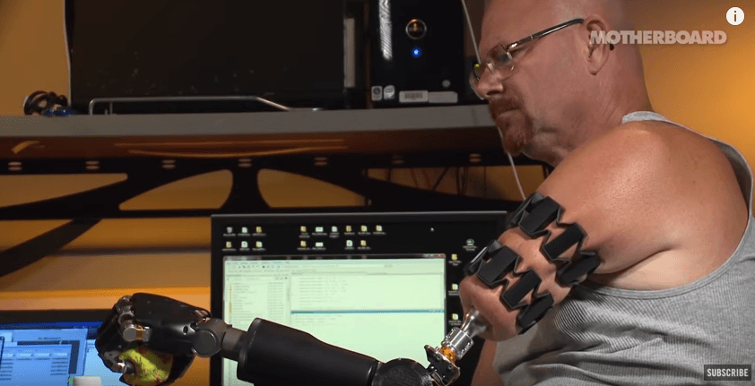 Nueva generación de apéndices robóticos: un gran avance para la calidad de vida de muchas personas