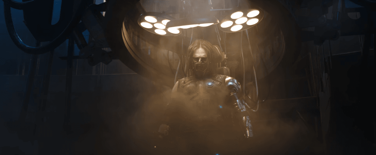 10 imágenes y momentos inéditos del nuevo tráiler de Capitán América: Civil War