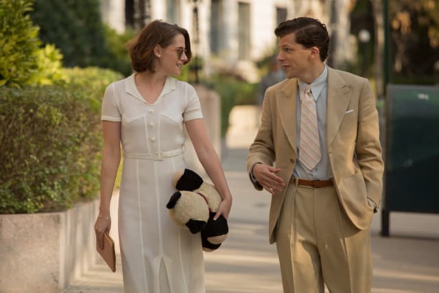 Café Society: Woody Allen apela a la nostalgia hollywoodense [crítica]