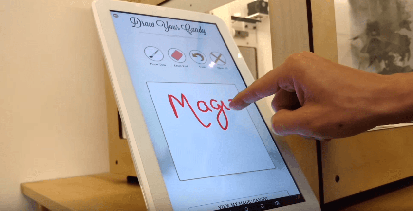 Ya puedes imprimir tus dulces con esta maravillosa y deliciosa tecnológica