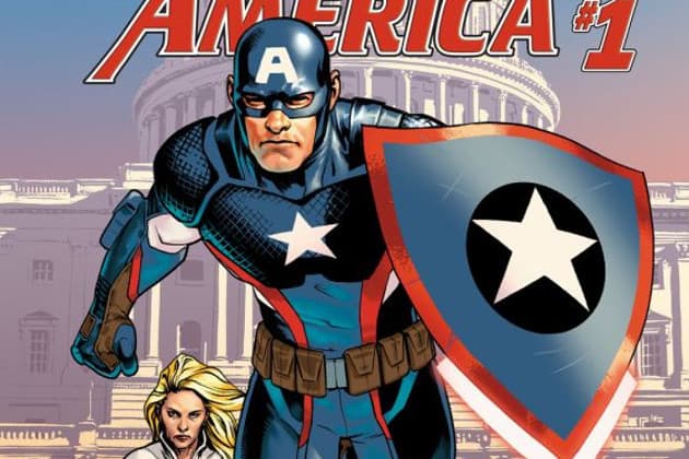 ¿Cuál de estos 7 Captains de Marvel es más poderoso que Captain America?
