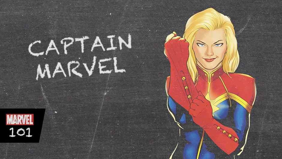 Descubre Marvel 101, mini-documentales para conocer mejor a los héroes de Marvel Comics