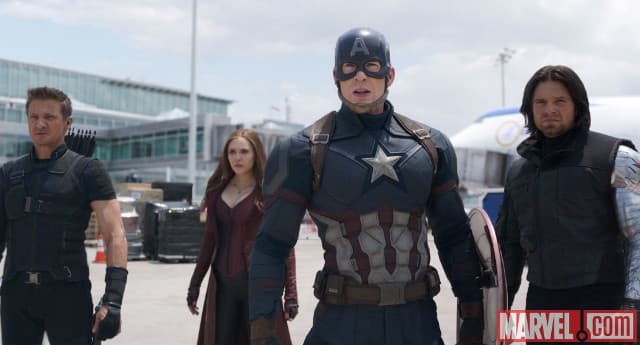 Derribemos un mito: El escudo de Captain America no está hecho de Vibranium