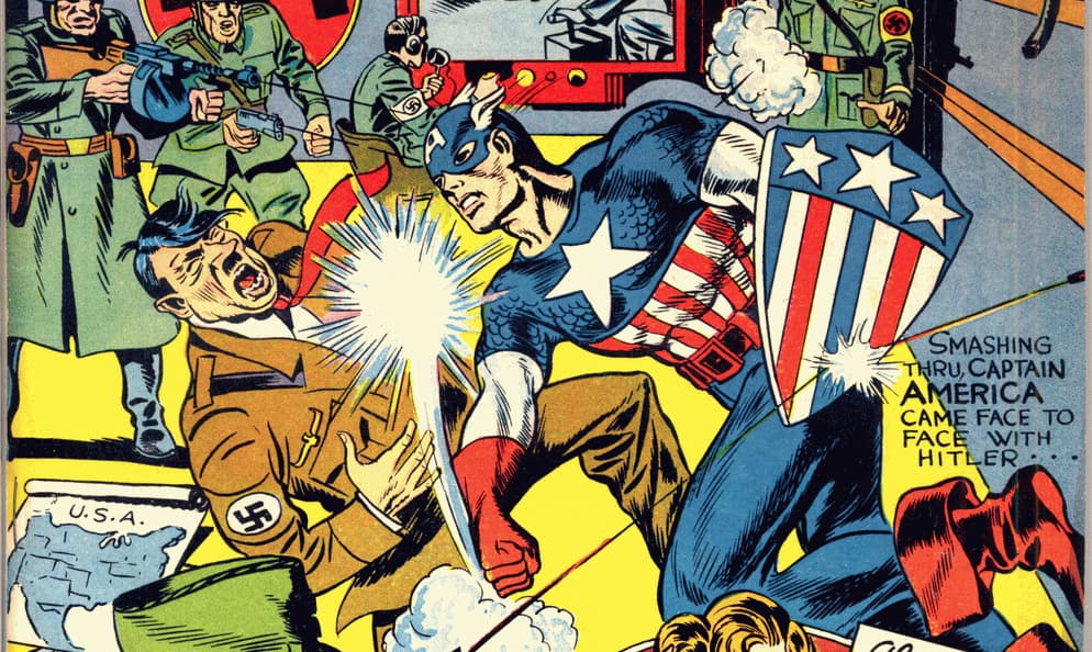 5 datos sobre superhéroes que siempre pensaste que eran reales