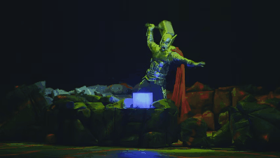 Marvel Universe Live: héroes y villanos buscan el Cubo Cósmico en estos shows de acción en vivo (y no se ve NADA mal)