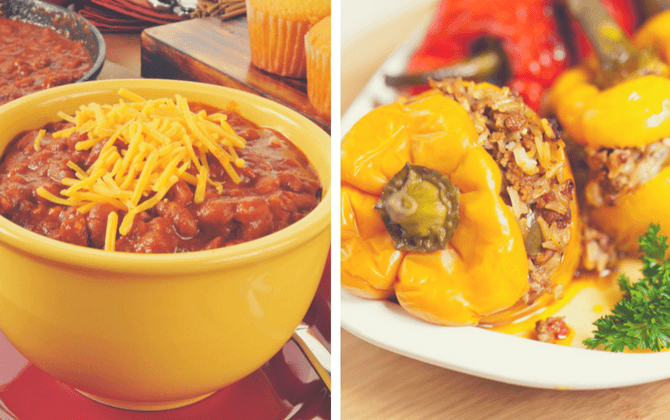 Adorarás estas 3 cenas SIMPLES para hacer en olla de cocción lenta