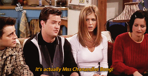 17 razones por las que queremos y extrañamos a Chandler de Friends