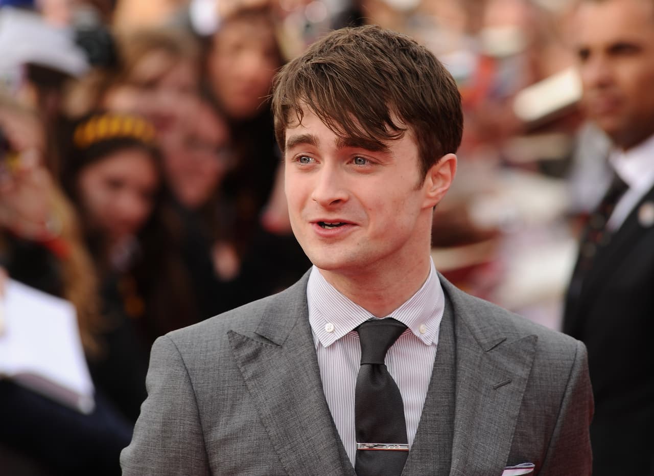 Biografía de Daniel Radcliffe