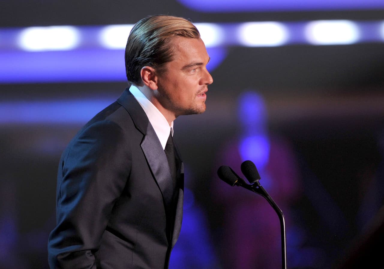Biografía de Leonardo DiCaprio