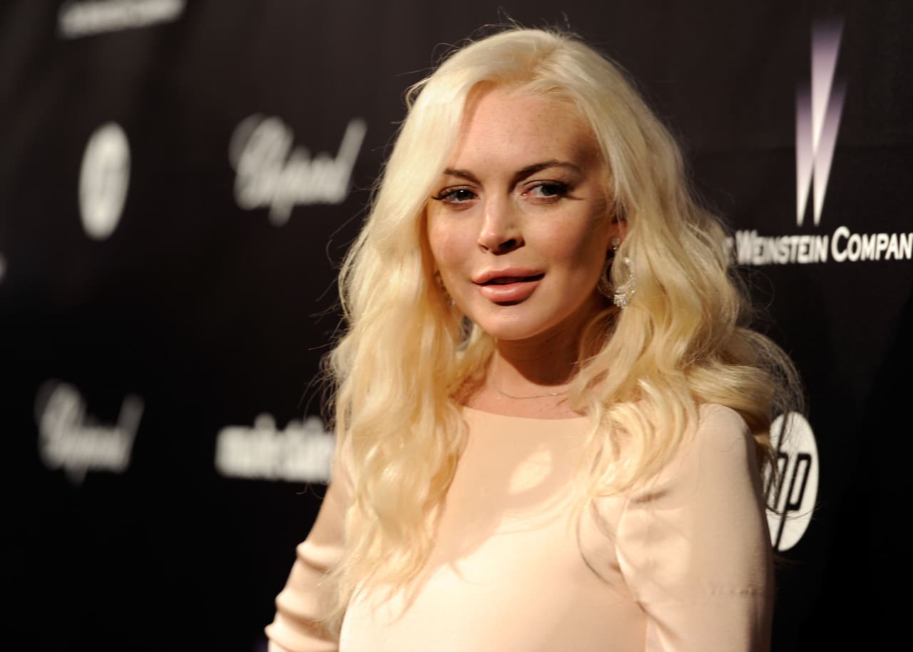 Sienna Milller remplazará a Lindsay Lohan