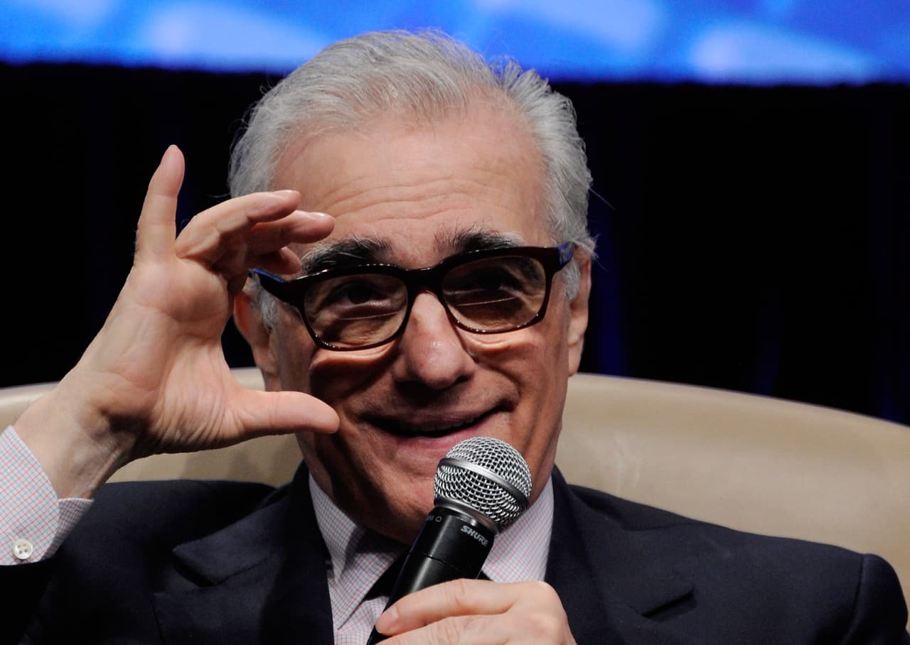 Martin Scorsese filmará The Wolf of Wall Street en formato digital