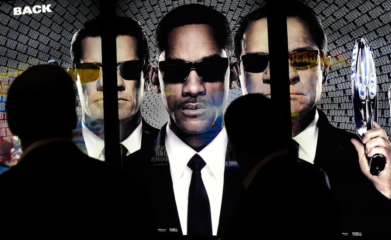 ¿Emma Thompson en Men in Black III?