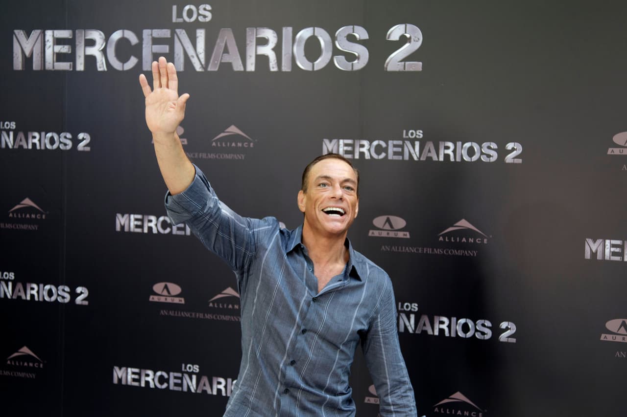 Jean-Claude Van Damme protagonizará su propia serie en Amazon