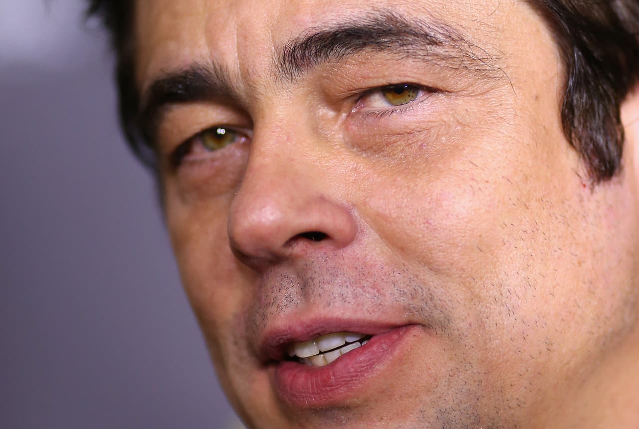 Cameron Díaz y Benicio del Toro en comedia romántica