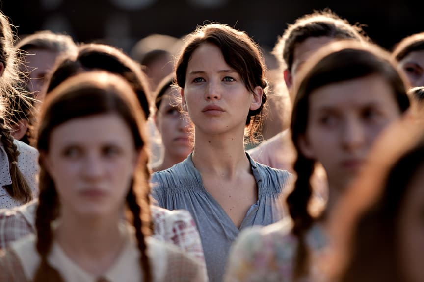 Nuevas imágenes de The Hunger Games