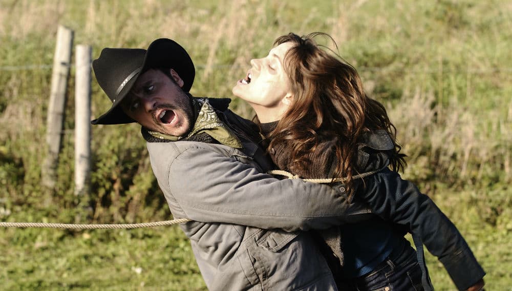 Crítica de Survival of the dead: La decadencia del imperio zombie