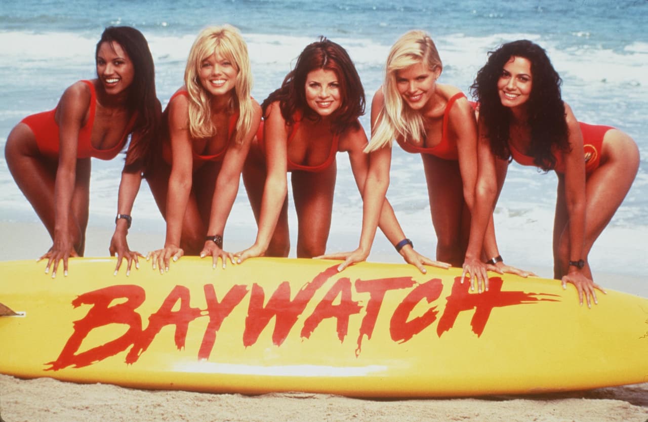 7 datos que te morías por saber (no) sobre la próxima película de Baywatch