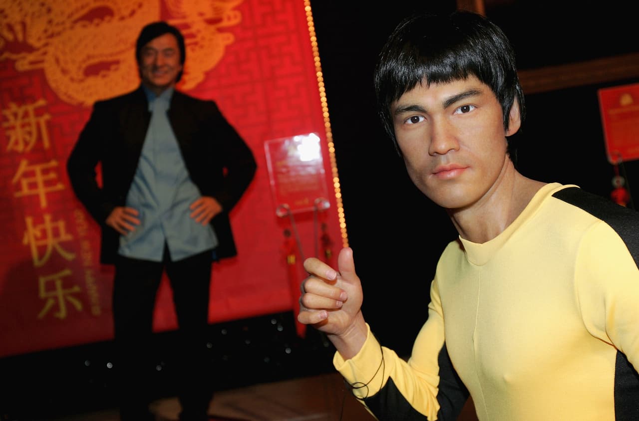 Biografía de Bruce Lee