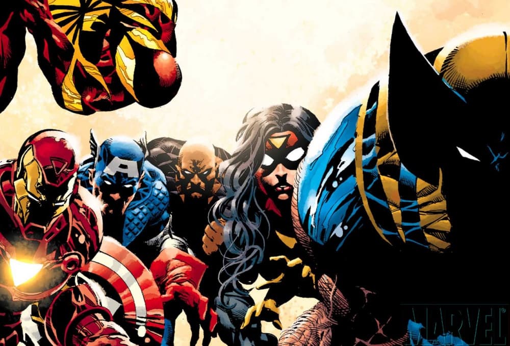 ¿Qué héroe de Marvel tiene los mejores personajes secundarios?