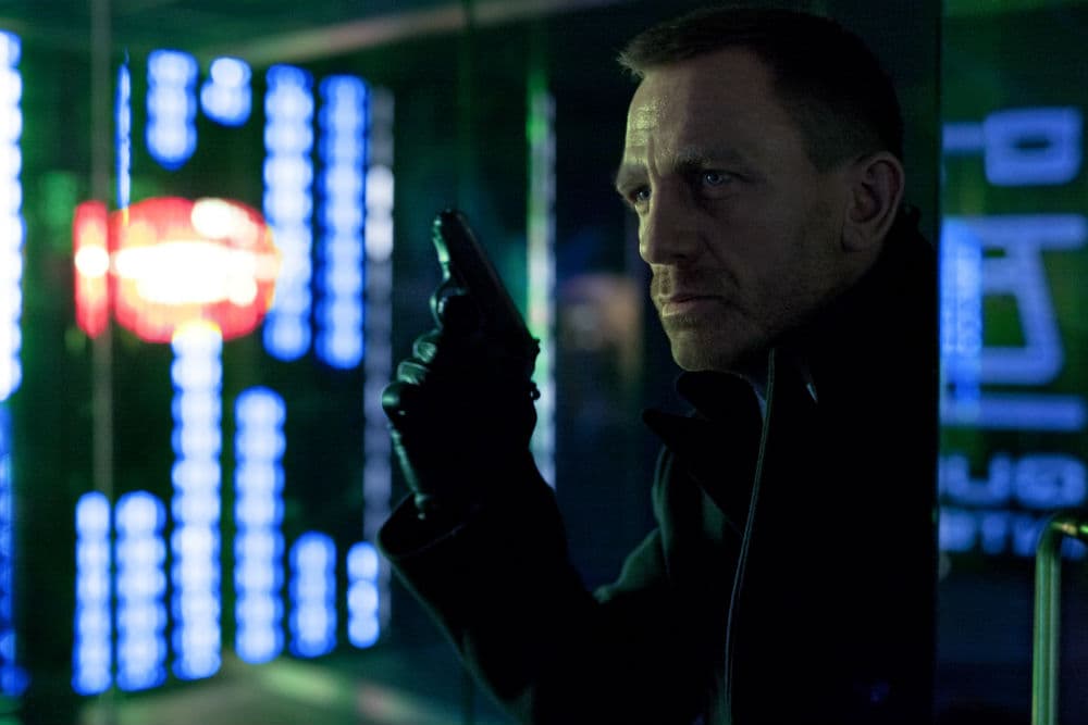 Primera imagen de Skyfall