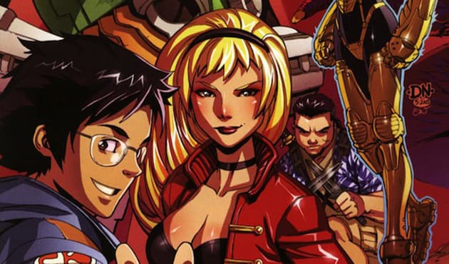 Disney Animation confirma Big Hero 6