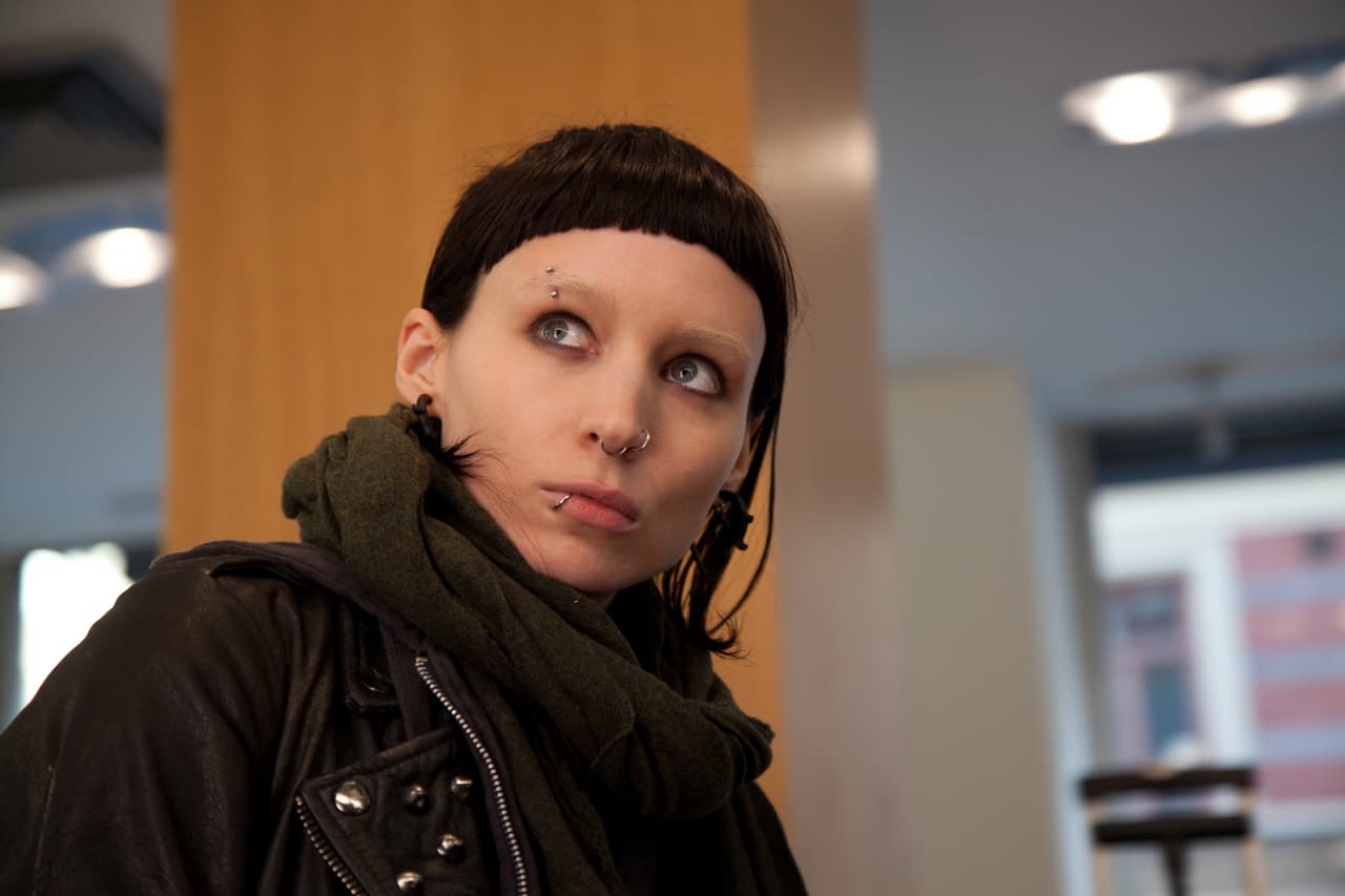 Fecha de estreno para The Girl with the Dragon Tattoo
