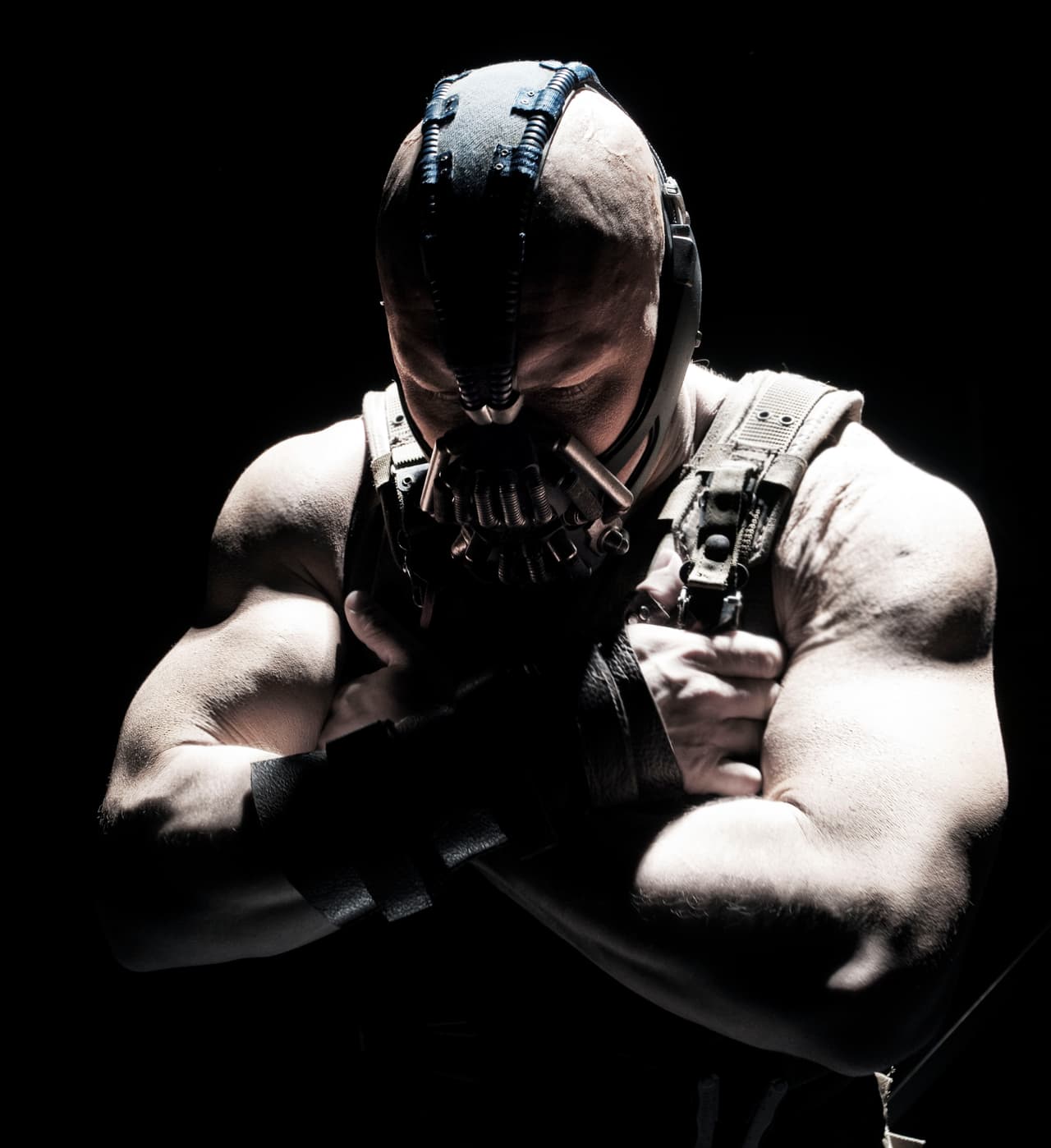 The Dark Knight Rises: Primera imagen oficial
