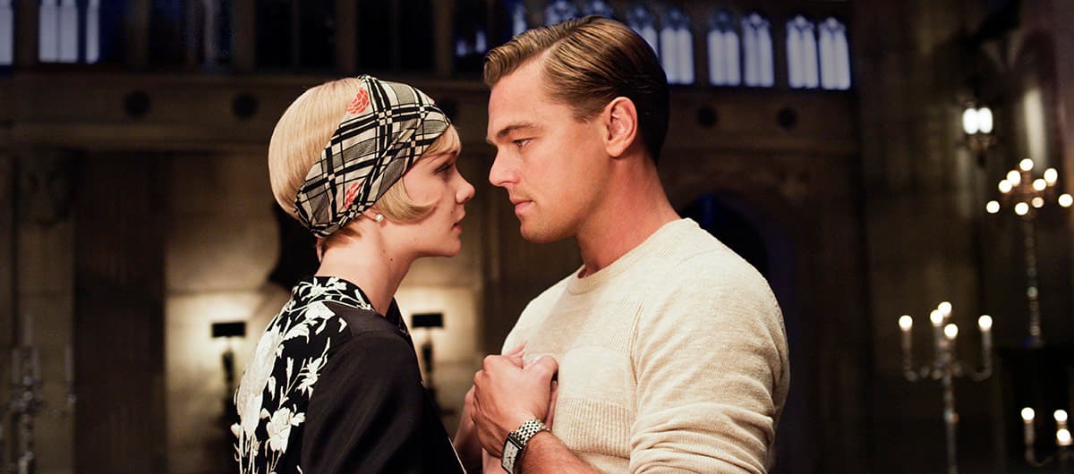 Primeras imágenes de The Great Gatsby