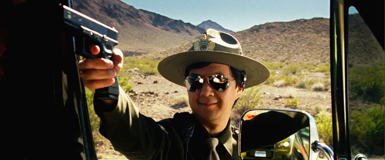 Ken Jeong regresa para The Hangover 3