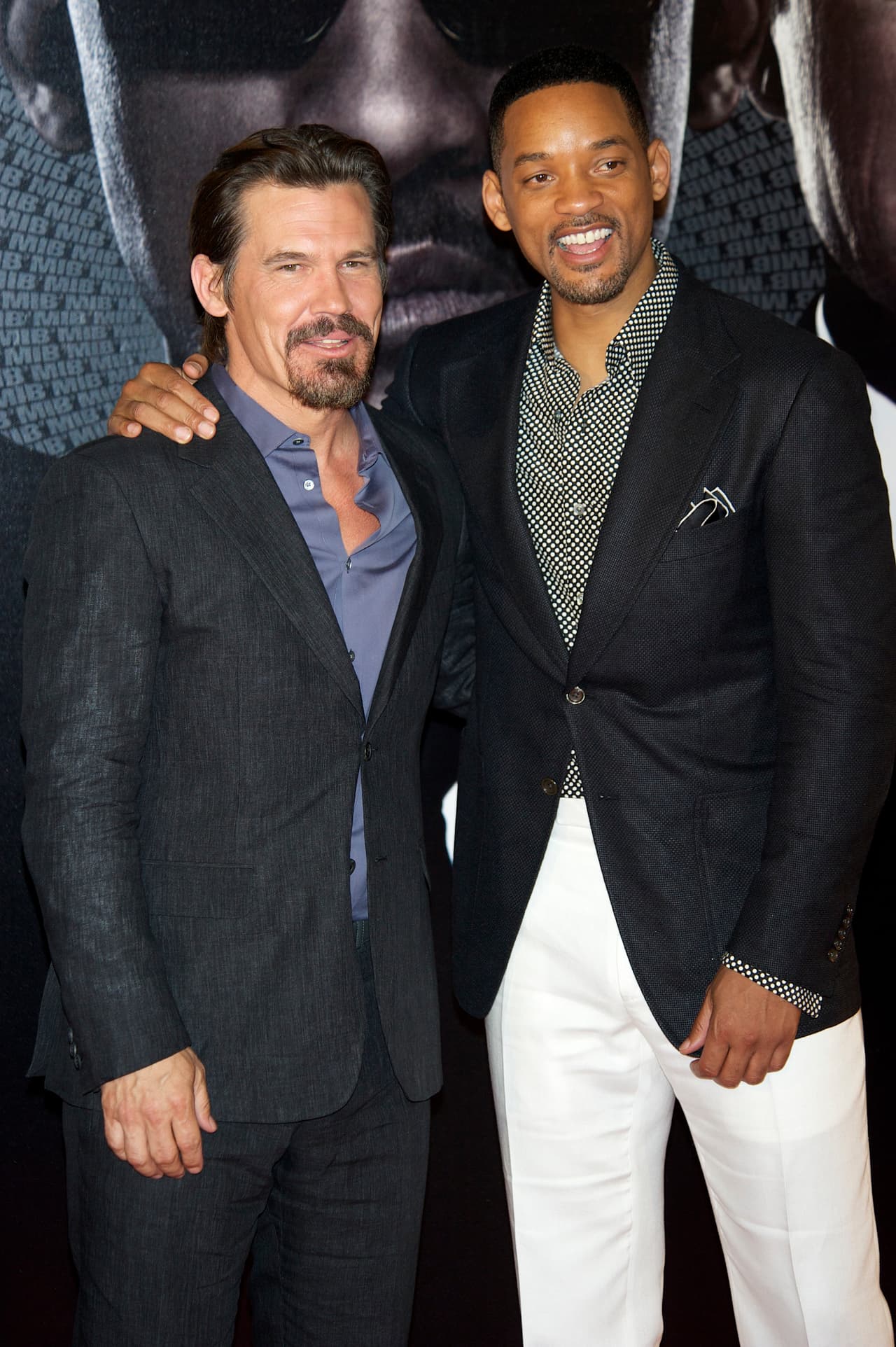 Josh Brolin: el nuevo Agente K