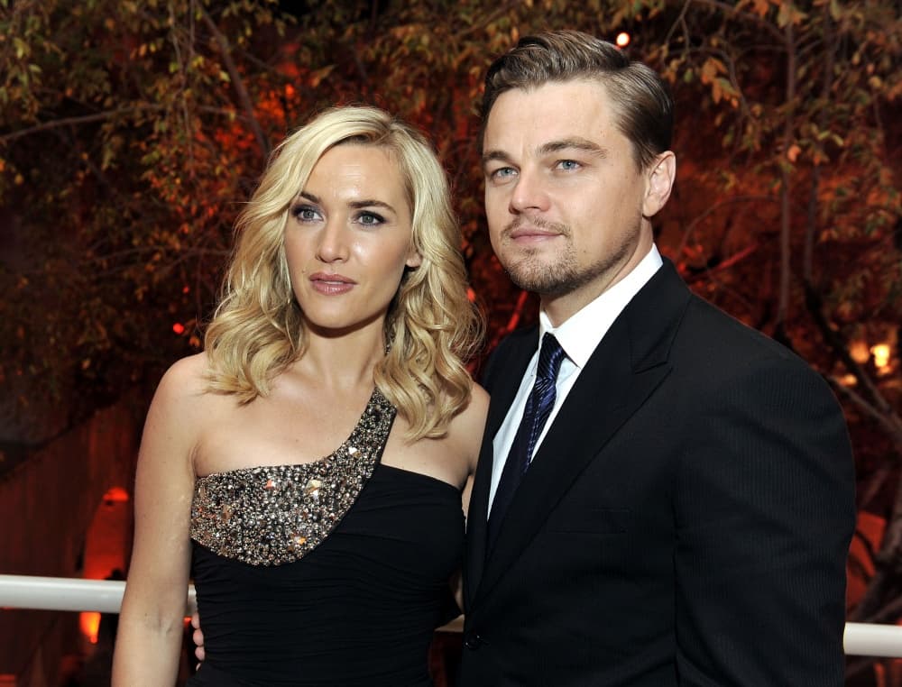 Titanic llega en BluRay y DVD