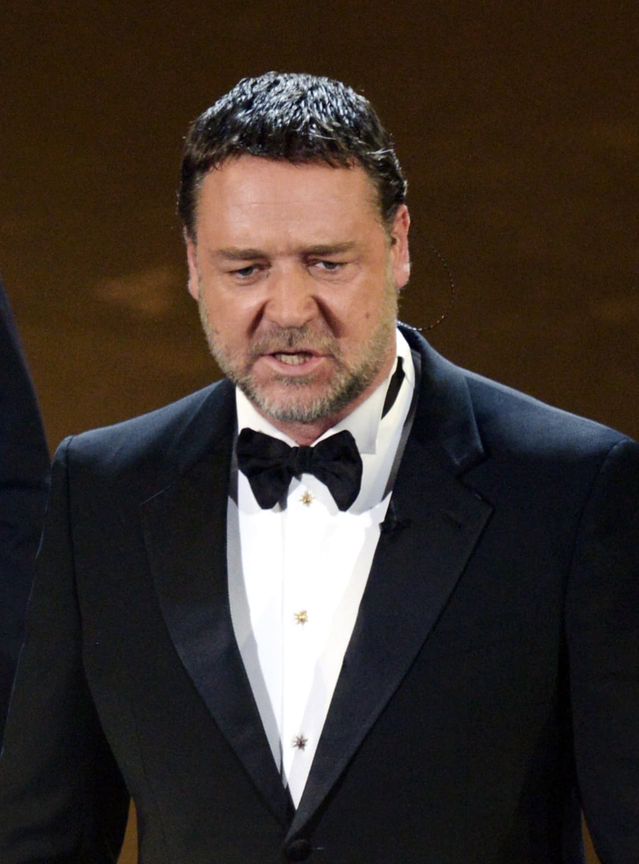 Russell Crowe será Noé en lo nuevo de Darren Aronofsky