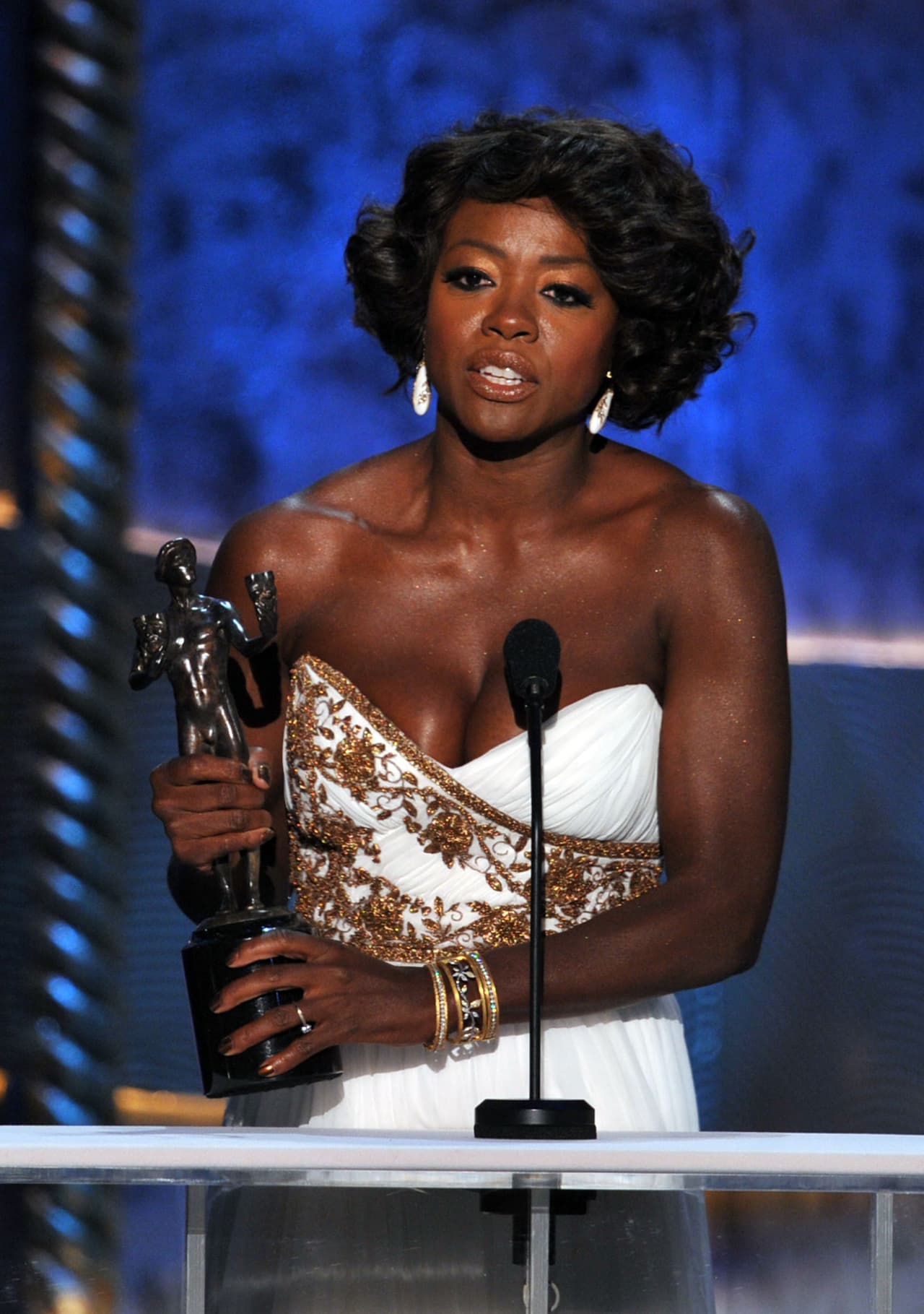 Premios SAG 2012: Los Ganadores