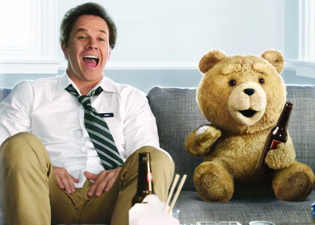 Ted y la saga Bourne tendrán secuelas