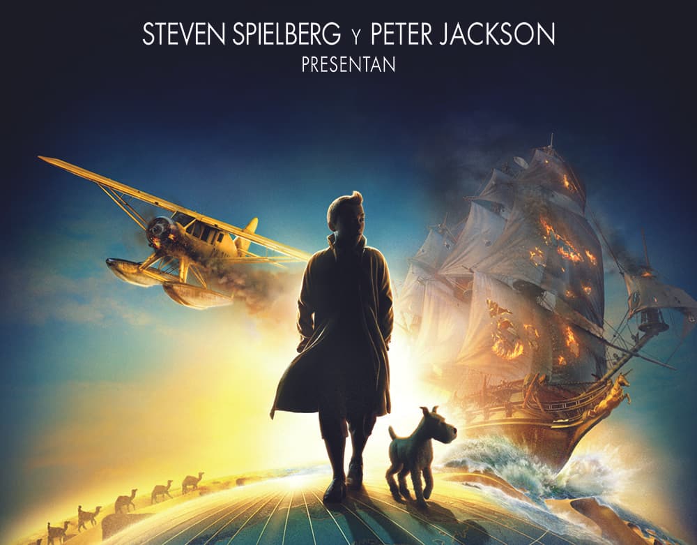 Las Aventuras de Tintín: ¿Éxito o reliquia?