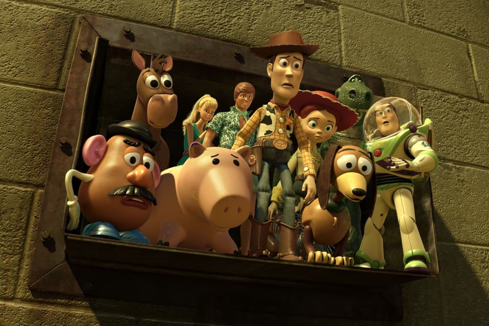 5 oscuras teorías de Toy Story que arruinarán tu infancia