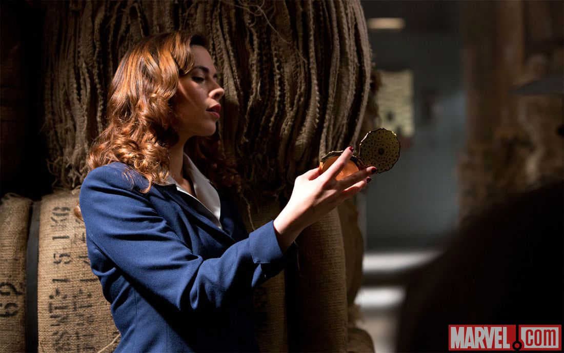 Agent Carter, el nuevo cortometraje de Marvel