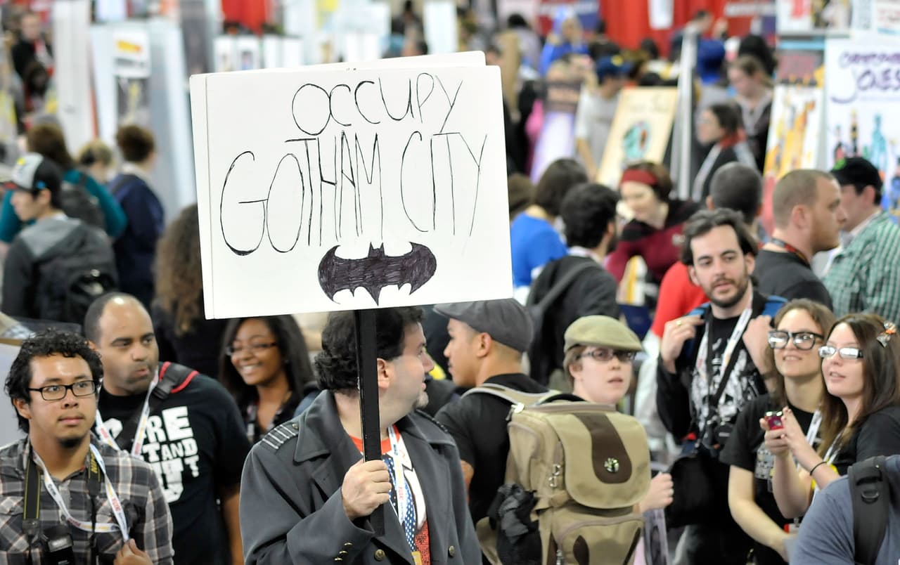 Comic-Con: Una pequeña guía para entender el evento