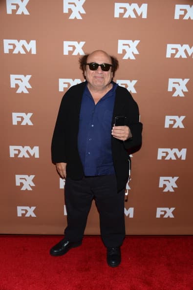 Danny DeVito: 'es mi primer trabajo con el thriller'