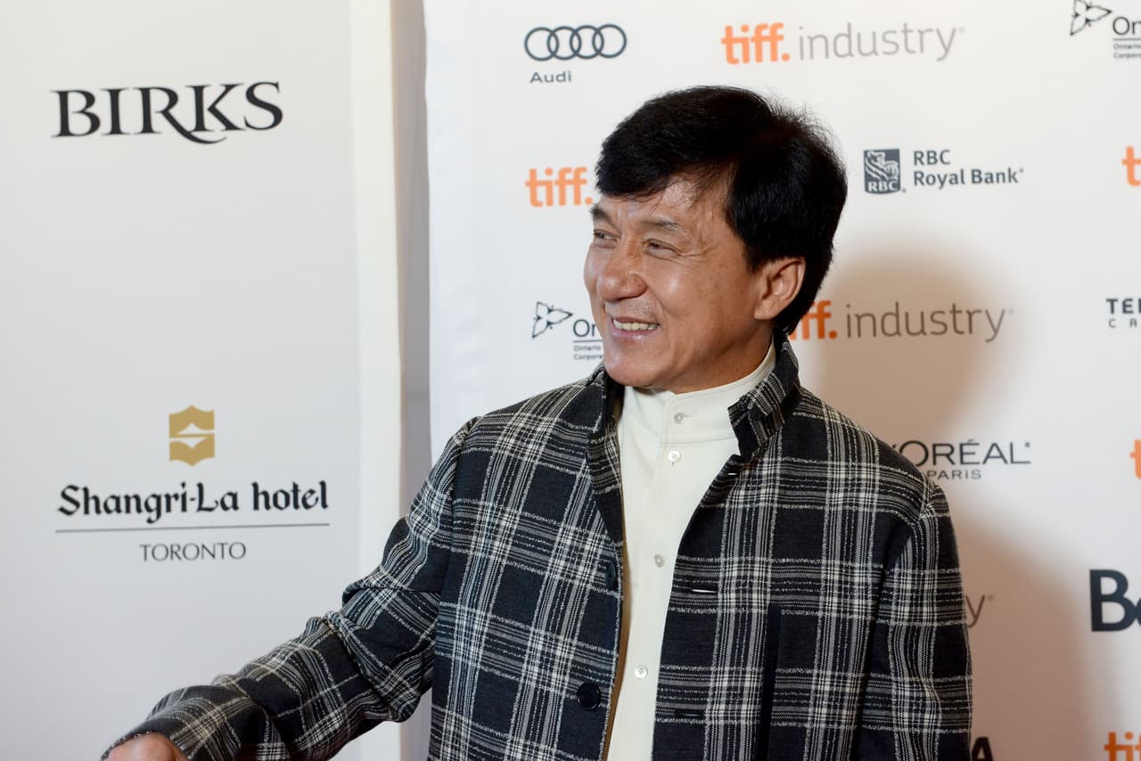 Jackie Chan se retira del cine