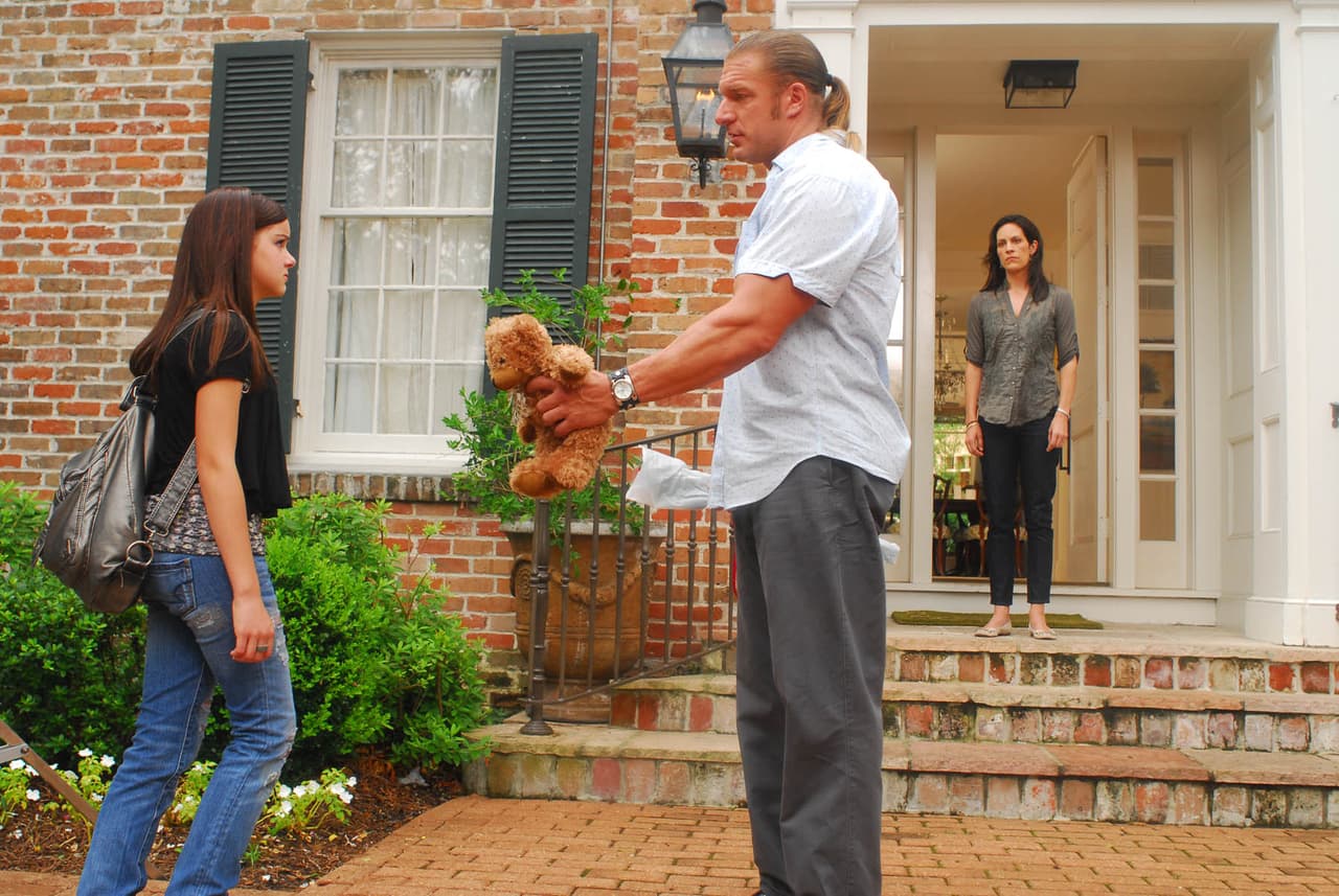 The Chaperone, la nueva comedia de WWE Studios