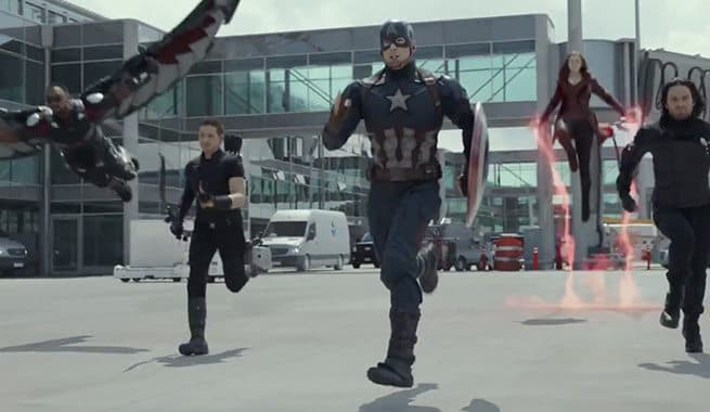 Algunos críticos ya vieron Captain America: Civil War y estas fueron sus reacciones…¡y además un nuevo clip nos muestra la acción!