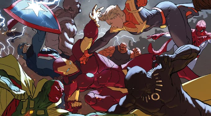 Súper Clásico: las 9 rivalidades más fuertes entre superhéroes