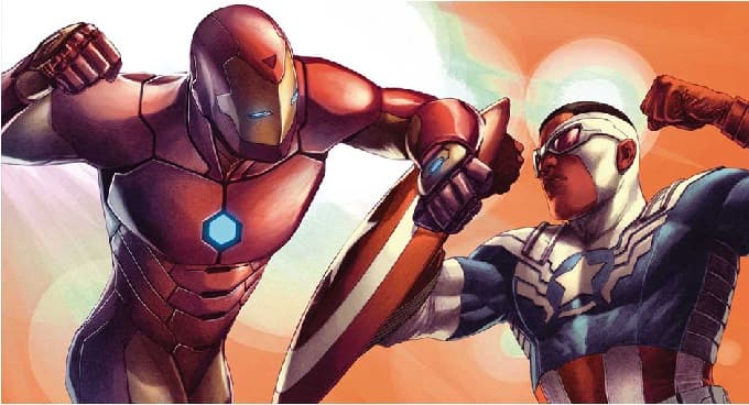 Un superhéroe importante en el cómic Civil War II... ¡VA A MORIR!