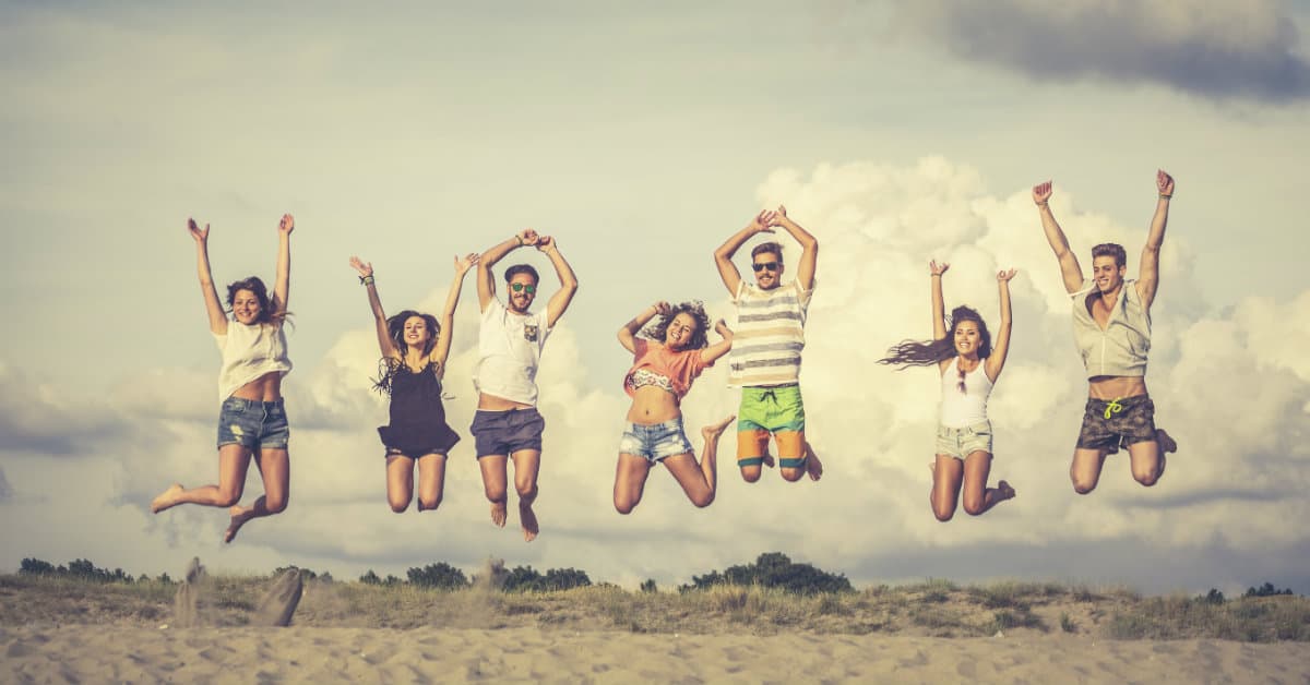 7 cosas que podés hacer todos los días para ser más feliz
