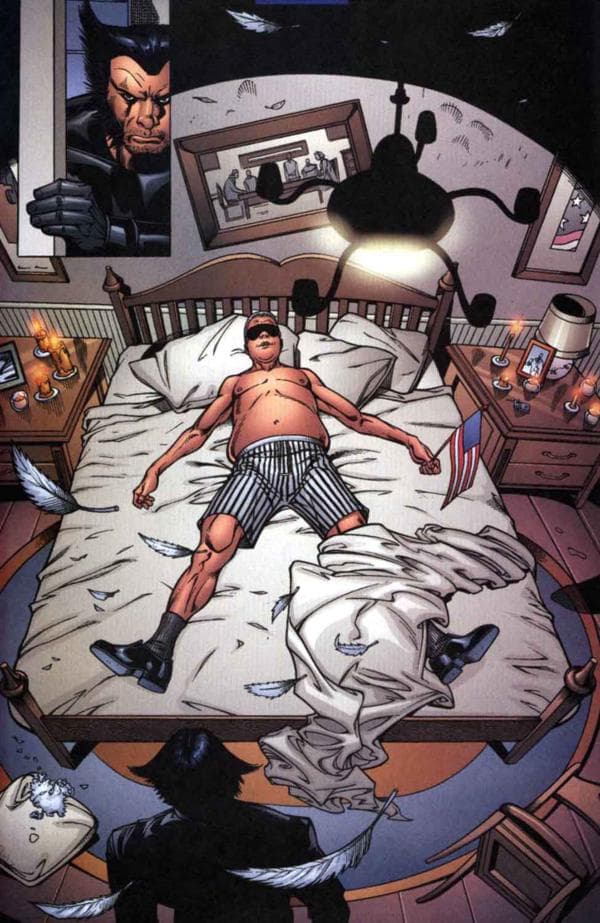 Recordamos 10 apariciones de presidentes de los Estados Unidos en cómics