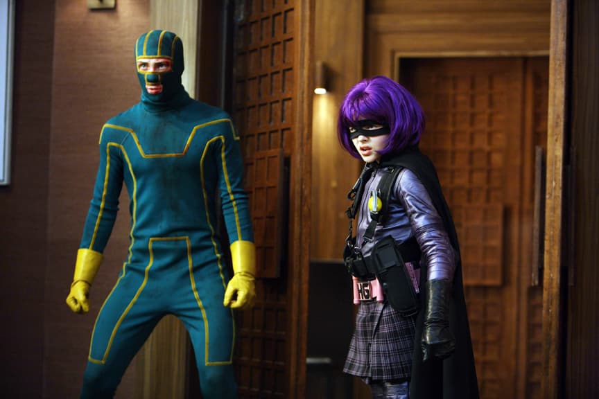 ¿Veremos Kick-Ass 3 en Netflix?