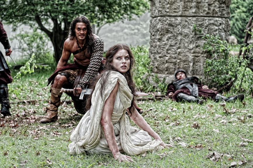 Más imágenes de Conan el Bárbaro